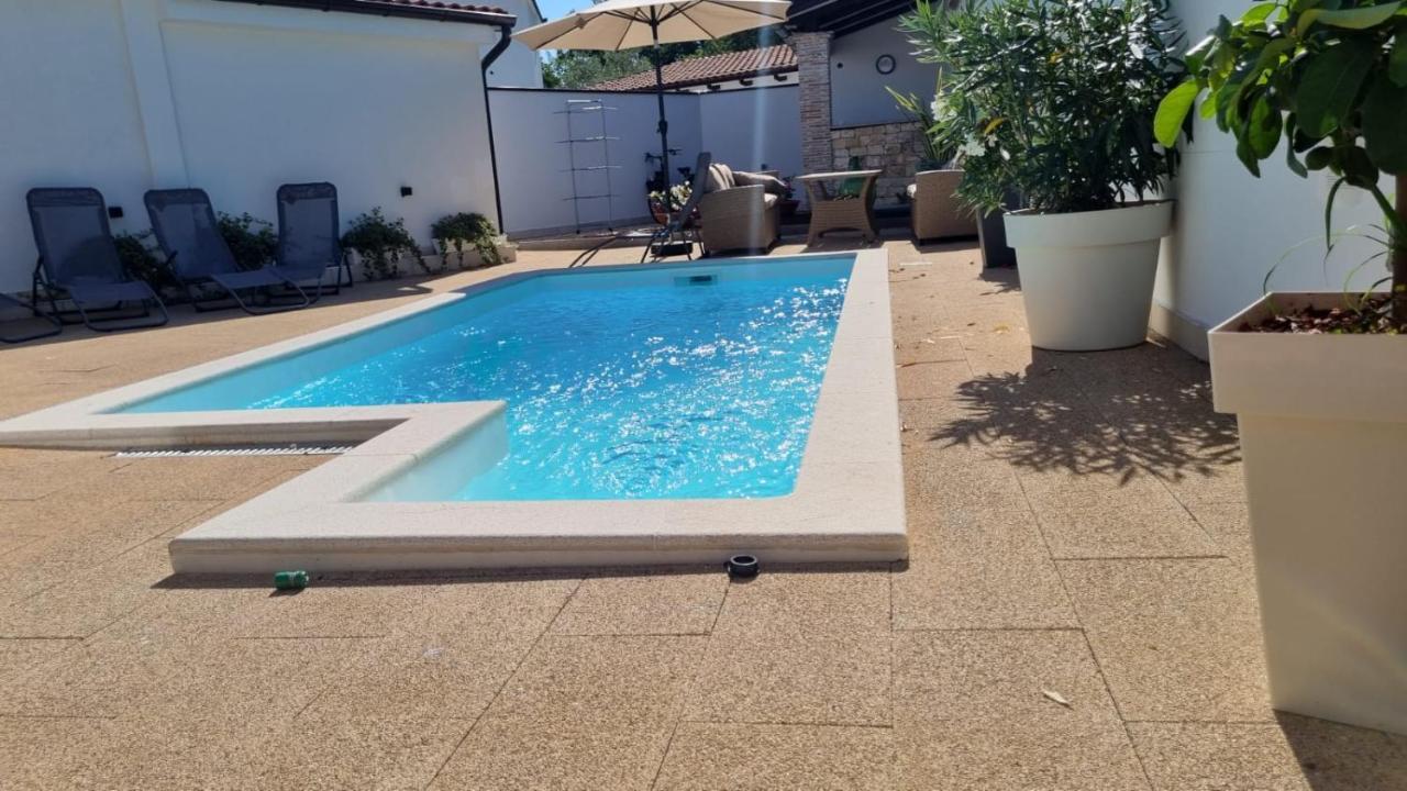 Villa Natka روفينجسكو سيلو المظهر الخارجي الصورة