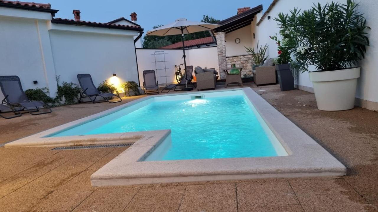 Villa Natka روفينجسكو سيلو المظهر الخارجي الصورة