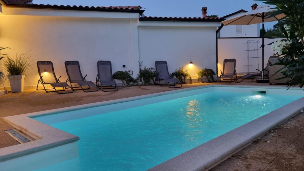 Villa Natka روفينجسكو سيلو المظهر الخارجي الصورة