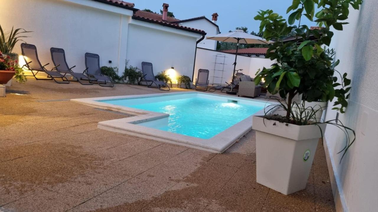 Villa Natka روفينجسكو سيلو المظهر الخارجي الصورة