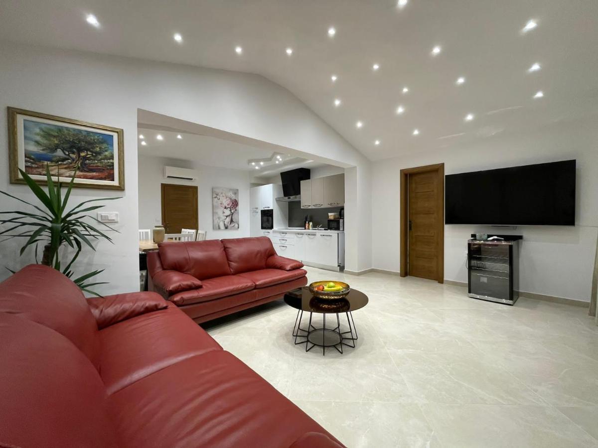 Villa Natka روفينجسكو سيلو المظهر الخارجي الصورة